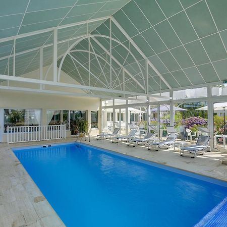 Hotel Arcadia Lannion Exterior foto