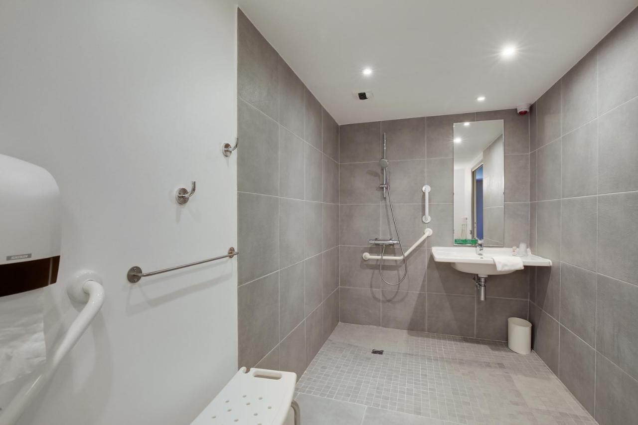 Hotel Arcadia Lannion Exterior foto