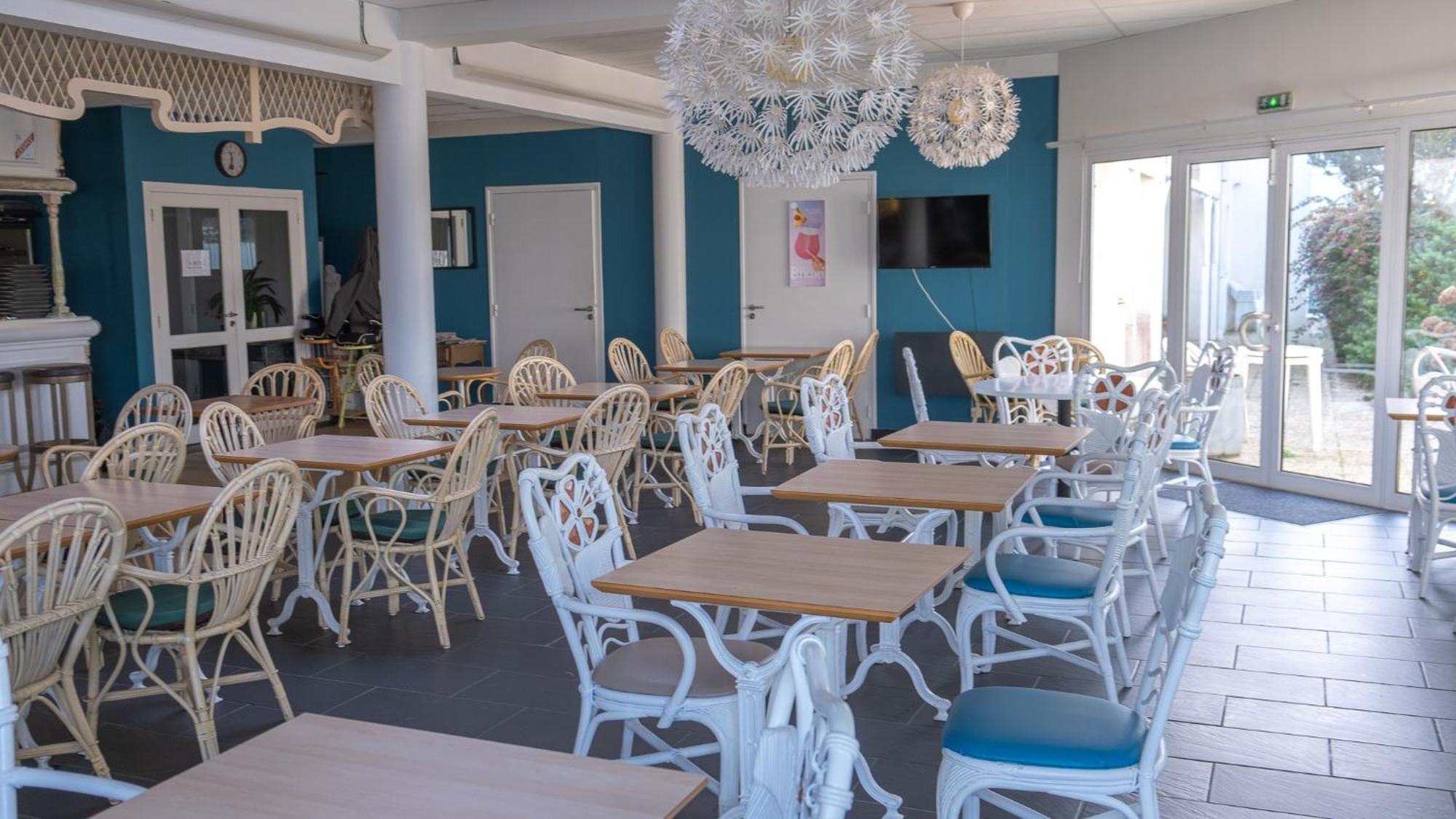 Hotel Arcadia Lannion Exterior foto